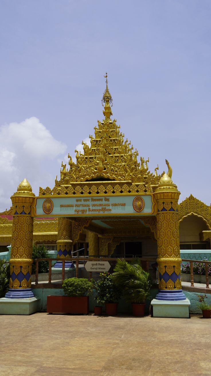 Global Vipassana Pagoda Mumbai Tour – World's Largest Stone Dome